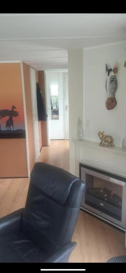 Safarihuisje Met Airco! Oisterwijk Ngoại thất bức ảnh